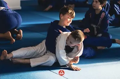 Gracie Barra Leamington Spa - Jiu-Jitsu & Self-Defense BJJ Academy - photo 2