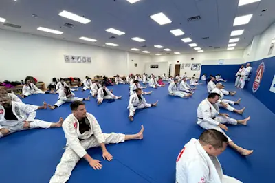 Gracie Barra Leesburg, Brazilian Jiu-Jitsu and Self-Defense