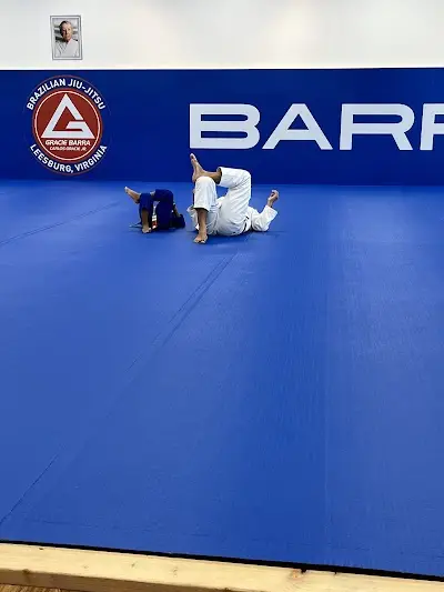 Gracie Barra Leesburg, Brazilian Jiu-Jitsu and Self-Defense BJJ Academy - photo 4