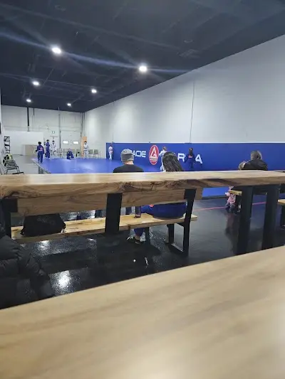 Gracie Barra Lethbridge BJJ Academy - photo 1