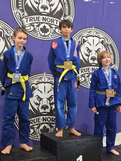 Gracie Barra Lethbridge BJJ Academy - photo 2