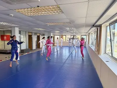 Gracie Barra Lincoln BJJ Academy - photo 1
