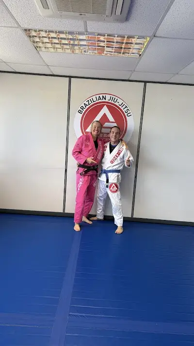 Gracie Barra Lincoln BJJ Academy - photo 3