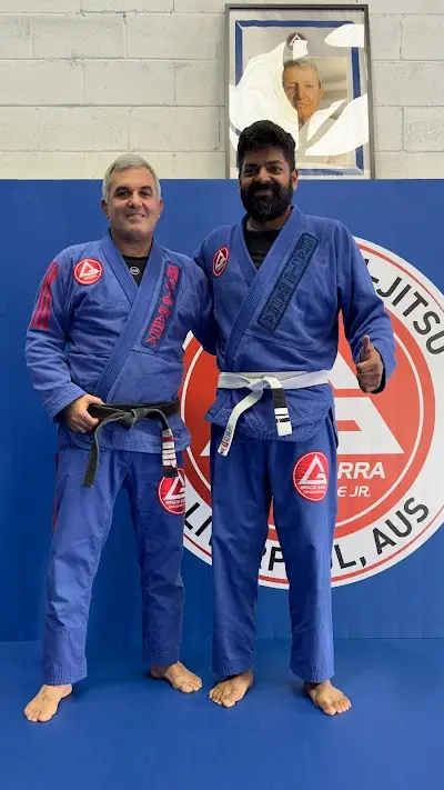 Gracie Barra Liverpool