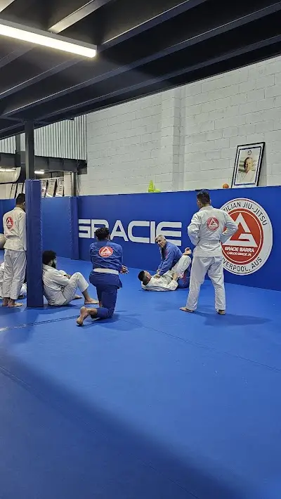 Gracie Barra Liverpool BJJ Academy - photo 1