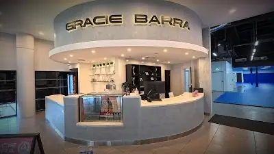 Gracie Barra Liverpool BJJ Academy - photo 2