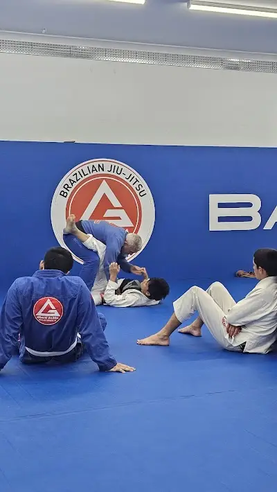 Gracie Barra Liverpool BJJ Academy - photo 3