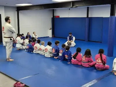 Gracie Barra Liverpool BJJ Academy - photo 4