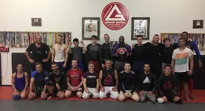 Gracie Barra London BJJ Academy - photo 1