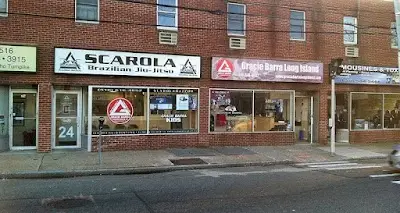 Gracie Barra Long Island BJJ Academy - photo 1