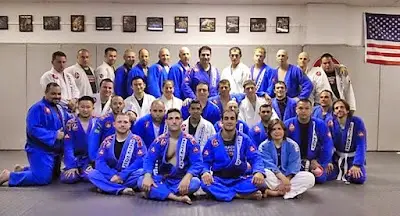 Gracie Barra Long Island BJJ Academy - photo 2