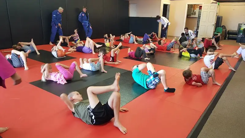 GRACIE BARRA Los Alamos Brazilian Jiu Jitsu BJJ Academy - photo 1