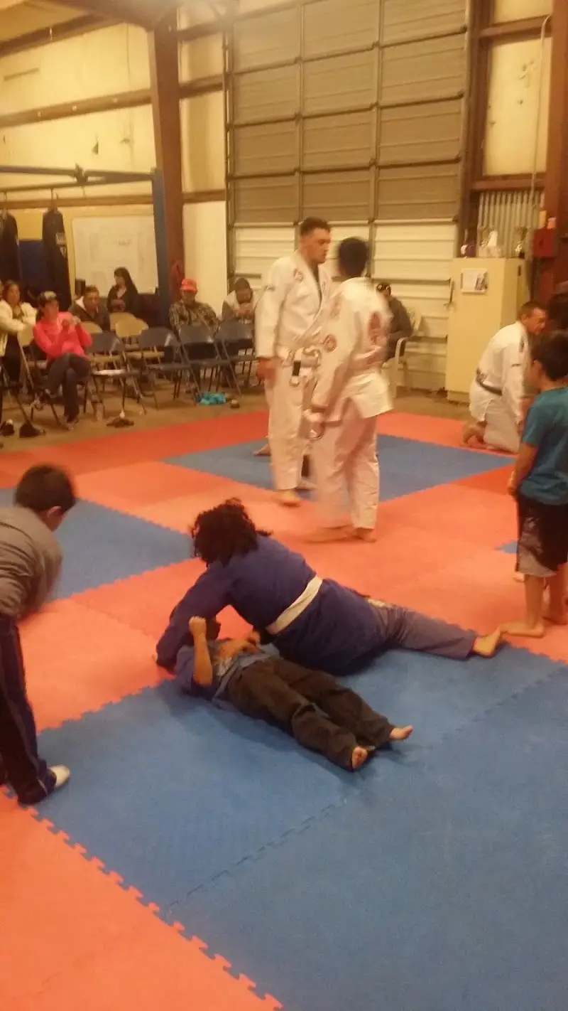 Gracie Barra Los Lunas Brazilian Jiu Jitsu BJJ Academy - photo 2