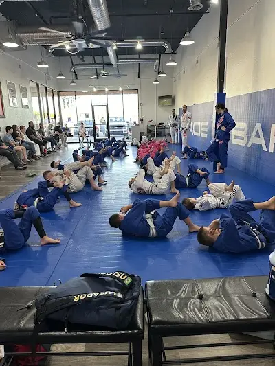 Gracie Barra Maricopa Brazilian JiuJitsu BJJ Academy - photo 1
