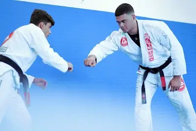 Gracie Barra Maricopa Brazilian JiuJitsu BJJ Academy - photo 2