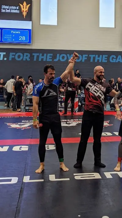 Gracie Barra Maricopa Brazilian JiuJitsu BJJ Academy - photo 3