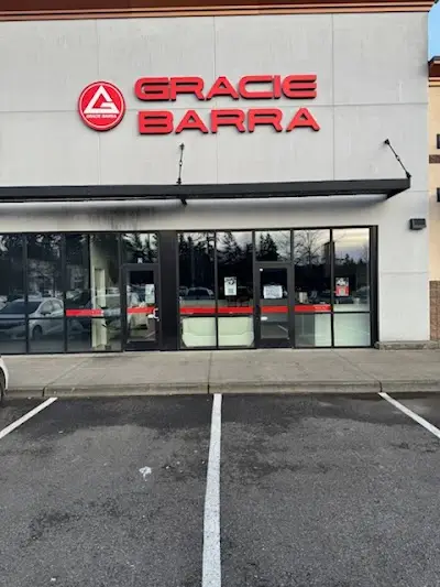Gracie Barra Marysville