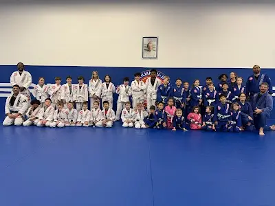 Gracie Barra Marysville BJJ Academy - photo 1