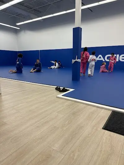Gracie Barra Marysville BJJ Academy - photo 2