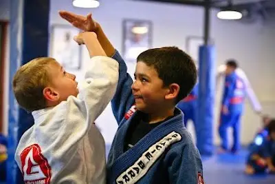 Gracie Barra Marysville BJJ Academy - photo 4