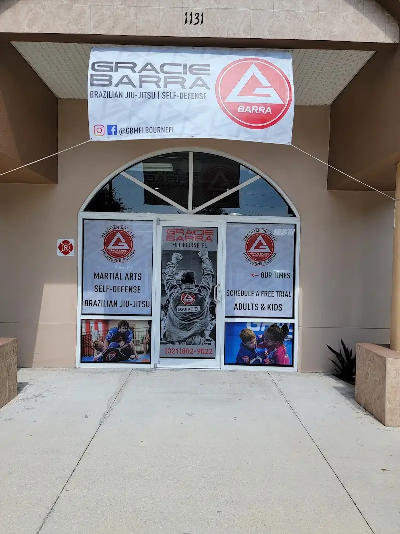 Gracie Barra Melbourne | Brazilian Jiu Jitsu Academy BJJ Academy - photo 1