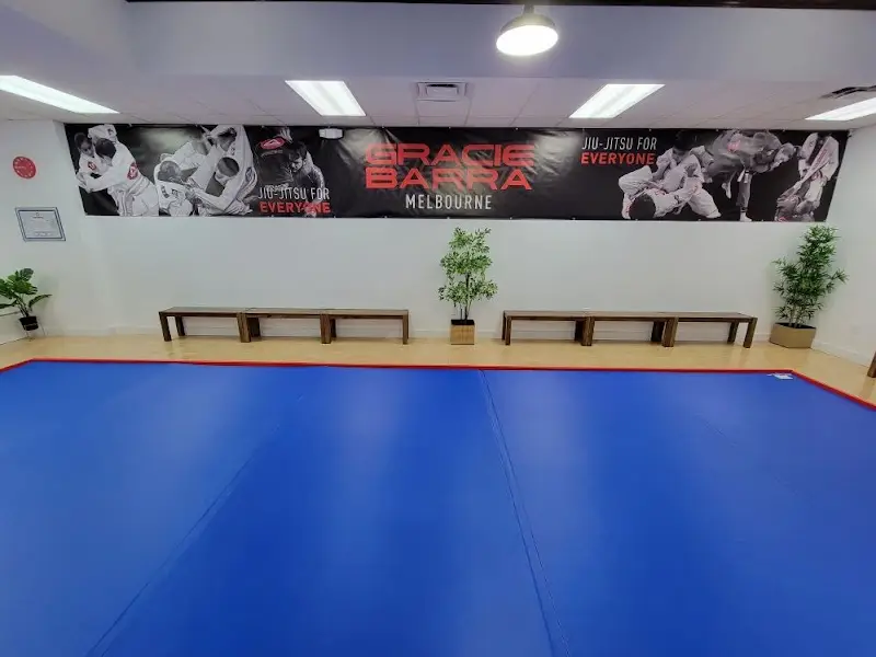 Gracie Barra Melbourne | Brazilian Jiu Jitsu Academy BJJ Academy - photo 2