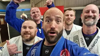 GRACIE BARRA MELKSHAM Brazilian Jiu-Jitsu & kickboxing