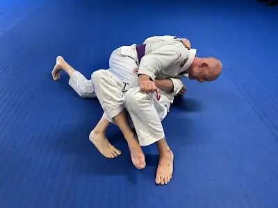 GRACIE BARRA MELKSHAM Brazilian Jiu-Jitsu & kickboxing BJJ Academy - photo 1