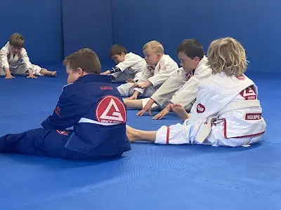 GRACIE BARRA MELKSHAM Brazilian Jiu-Jitsu & kickboxing BJJ Academy - photo 4