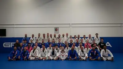 Gracie Barra Morisset