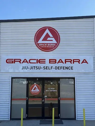 Gracie Barra Morisset BJJ Academy - photo 2