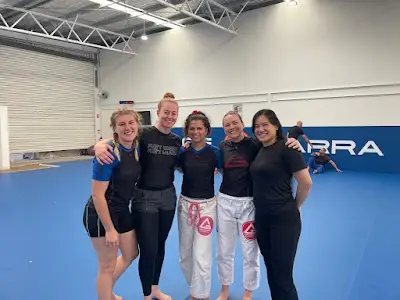 Gracie Barra Morisset BJJ Academy - photo 4