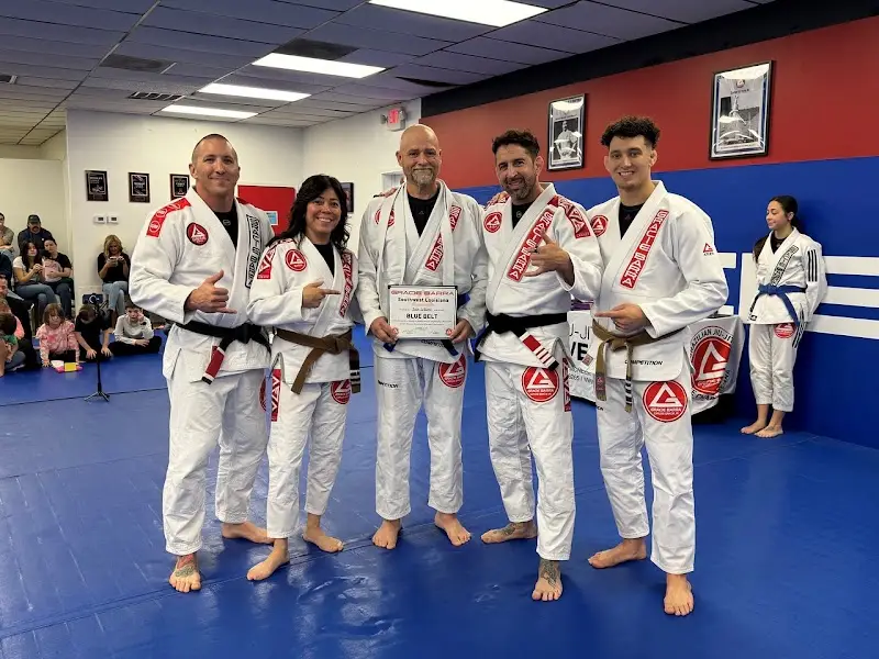 Gracie Barra Moss Bluff BJJ Academy - photo 1