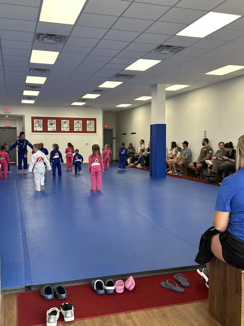Gracie Barra Moss Bluff BJJ Academy - photo 2