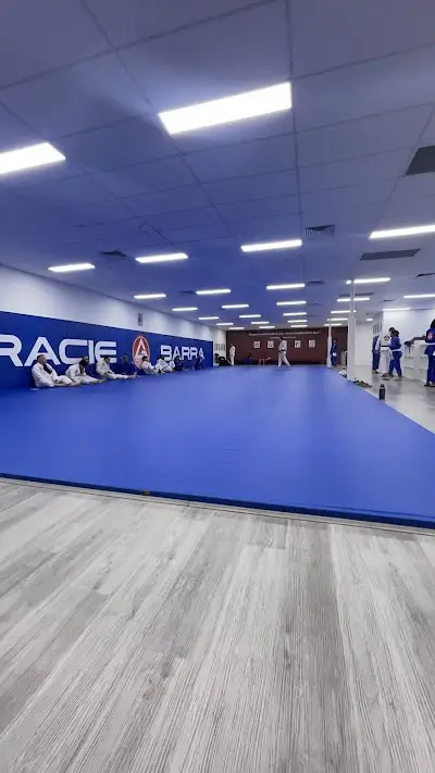 Gracie Barra Mount Lawley BJJ Academy - photo 1