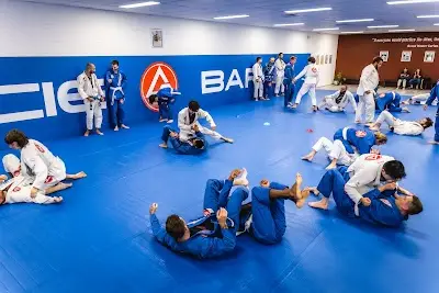 Gracie Barra Mount Lawley BJJ Academy - photo 2