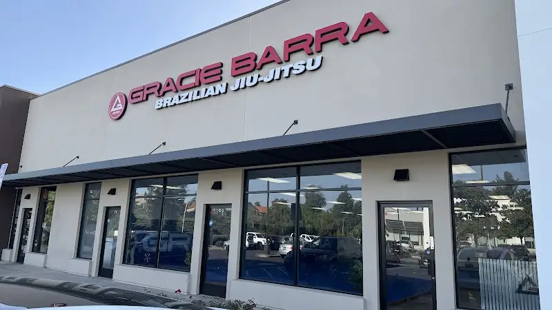Gracie Barra Murrieta BJJ Academy - photo 1