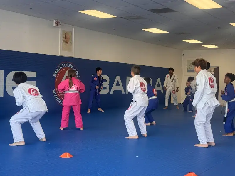 Gracie Barra Murrieta BJJ Academy - photo 2