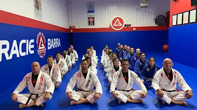 Gracie Barra New Lenox BJJ Academy - photo 1