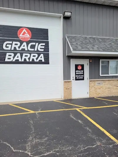Gracie Barra New Lenox BJJ Academy - photo 2