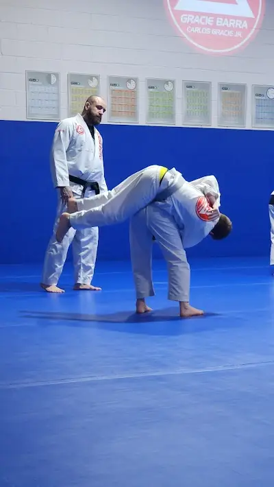 Gracie Barra New Lenox BJJ Academy - photo 3