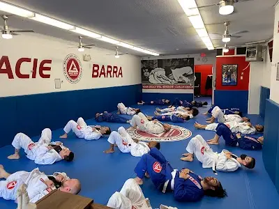 Gracie Barra New Westminster Brazilian Jiu-Jitsu BJJ Academy - photo 1