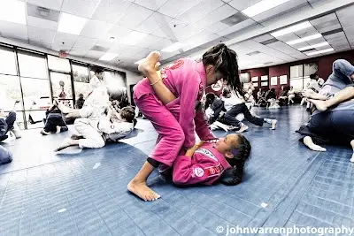 Gracie Barra New Westminster Brazilian Jiu-Jitsu BJJ Academy - photo 4