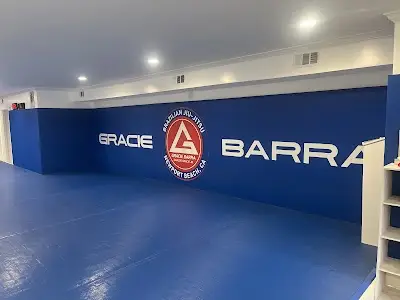 Gracie Barra Newport Beach Brazilian Jiu Jitsu and Mixed Martial Arts BJJ Academy - photo 3