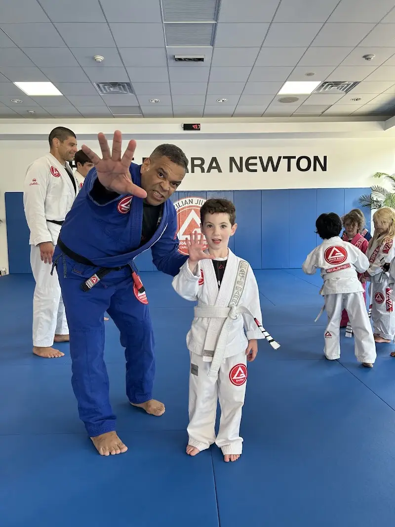 Gracie Barra Newton - Brazilian Jiu-Jitsu BJJ Academy - photo 1