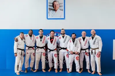Gracie Barra Newtown Brazilian Jiu Jitsu and Self Defense BJJ Academy - photo 3