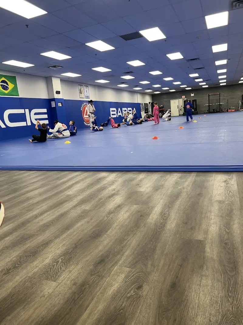 Gracie Barra Newtown Brazilian Jiu Jitsu: Team Ricardo Almeida