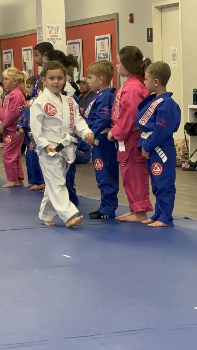 Gracie Barra Newtown Brazilian Jiu Jitsu: Team Ricardo Almeida BJJ Academy - photo 1