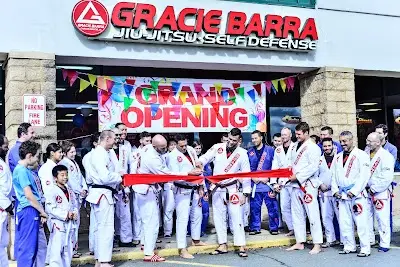 Gracie Barra North Princeton Brazilian Jiu Jitsu and Self Defense BJJ Academy - photo 2