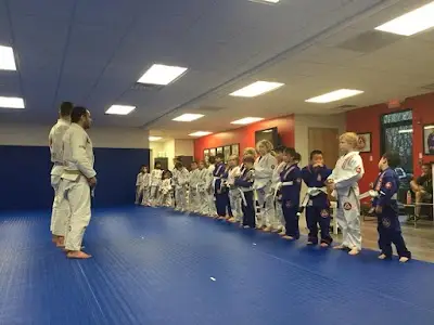 Gracie Barra North Princeton Brazilian Jiu Jitsu and Self Defense BJJ Academy - photo 3